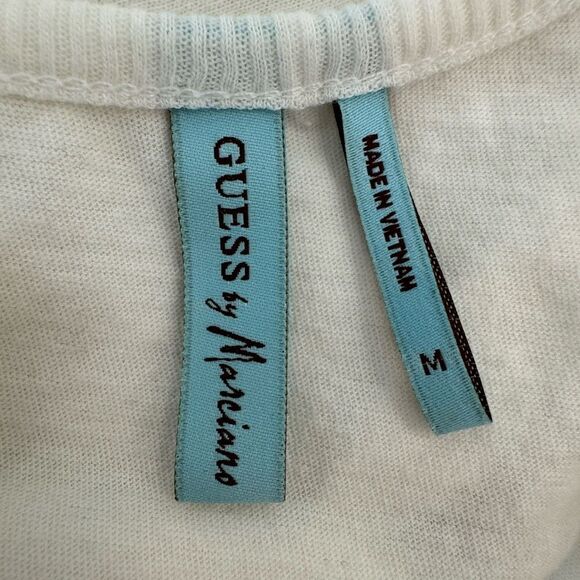 Guess by Marciano Silk front tank top size M - Picture 6 of 7